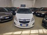Chevrolet Spark 1.0 LS - Chevrolet Spark: 1.0