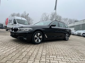 BMW 520 - 1