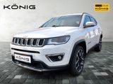 Jeep Compass 1,3 Ltd 150 PS 4x2 Automatik Klima PDC - Jeep: Limousine
