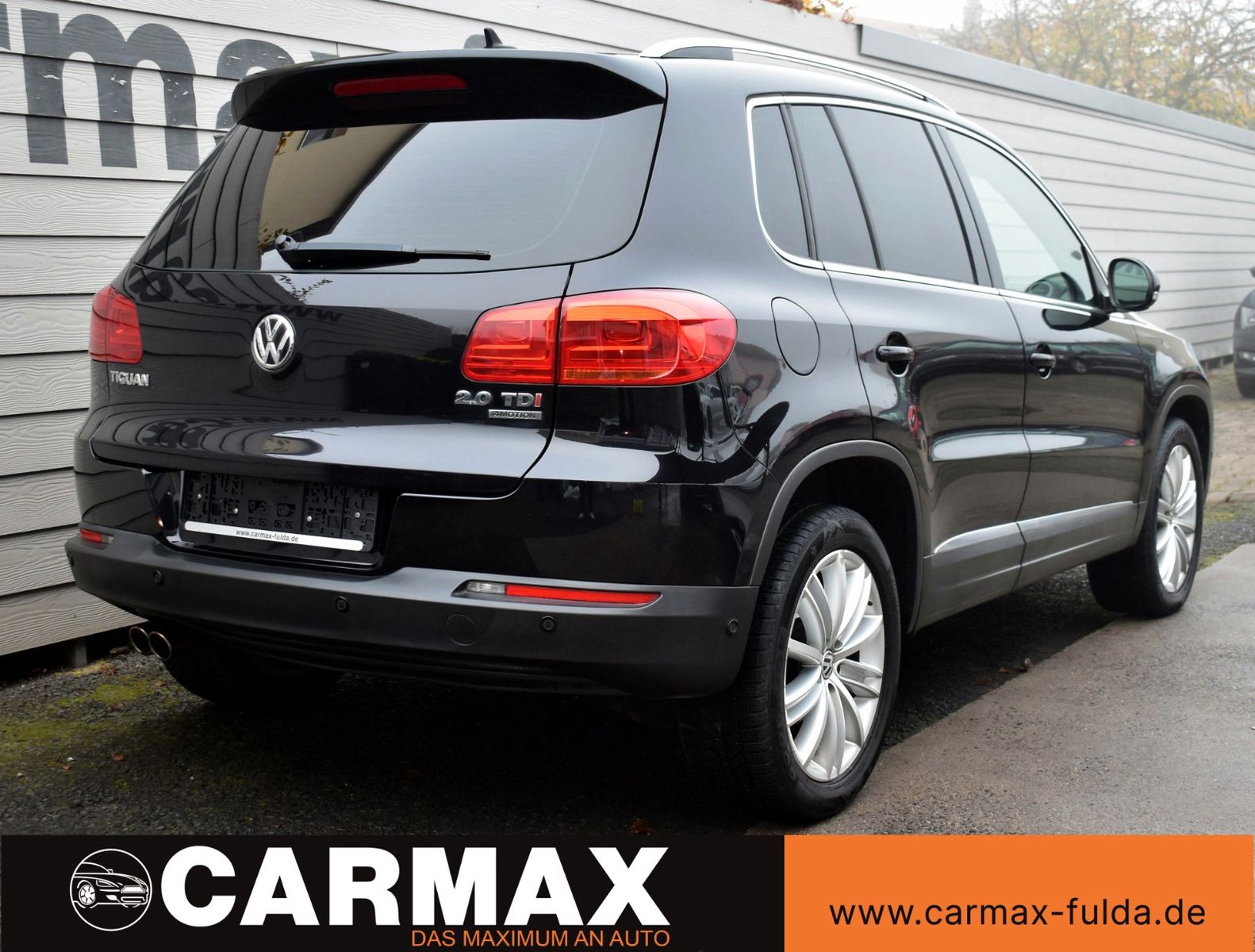 Fahrzeugabbildung Volkswagen Tiguan Sport&Style 4M Leder,Navi,Xenon,Panorama