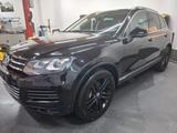 Volkswagen Touareg V6 TDI,BraunesLeder,Xenon,20Zoll,Top! - Volkswagen Touareg aus 2010: TDI
