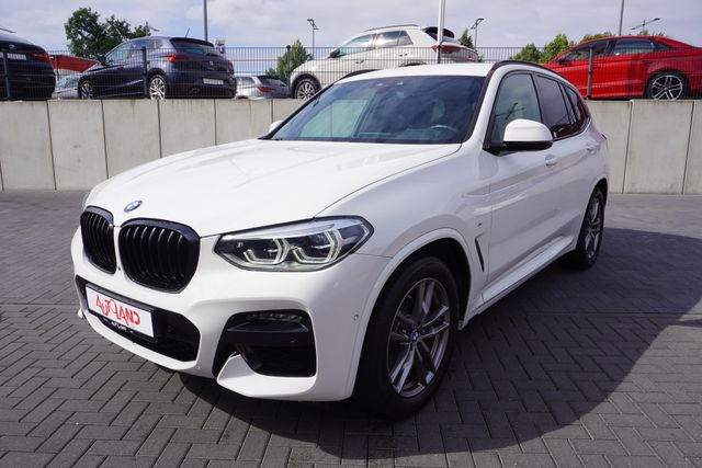 BMW X3 xDrive20d M Sport Navi Head-Up AHK 360° LED