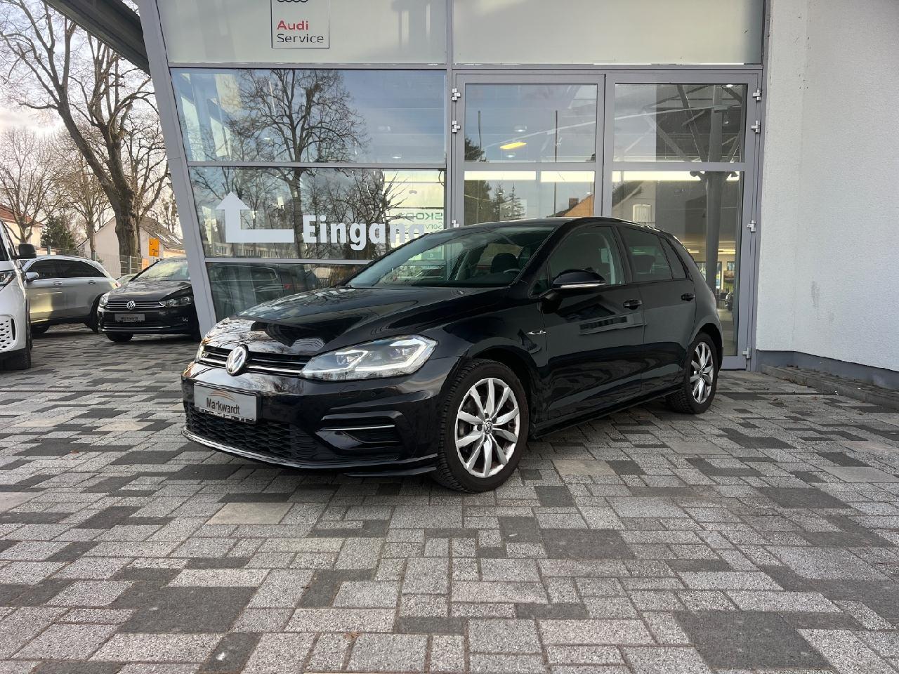 Volkswagen Golf VII Lim. Highline BMT/Start-Stopp