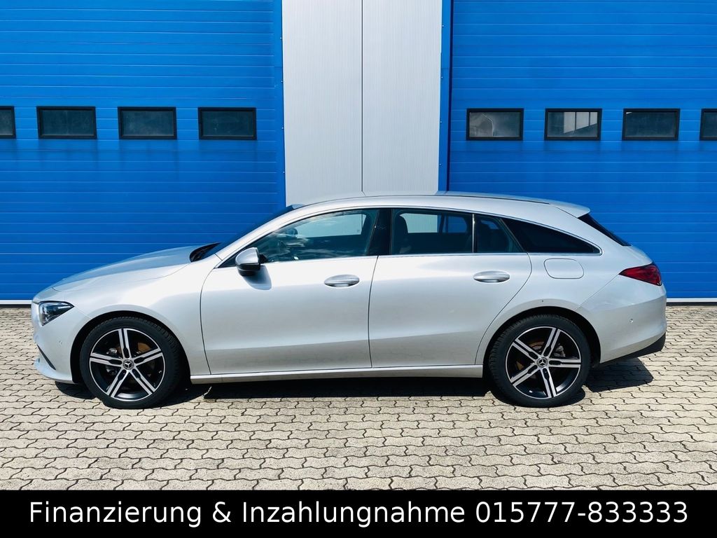 Image of Mercedes-Benz CLA Shooting Brake