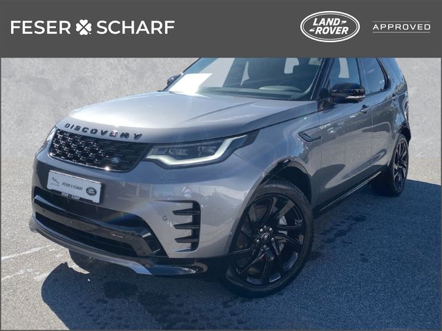 Land Rover Discovery D300 R-Dynamic SE  StandHZG AHK-el. kl