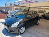 Suzuki Splash 1.2 gpl solo km95000 full 09 - Suzuki mit Benzin-Antrieb: Kleinbus