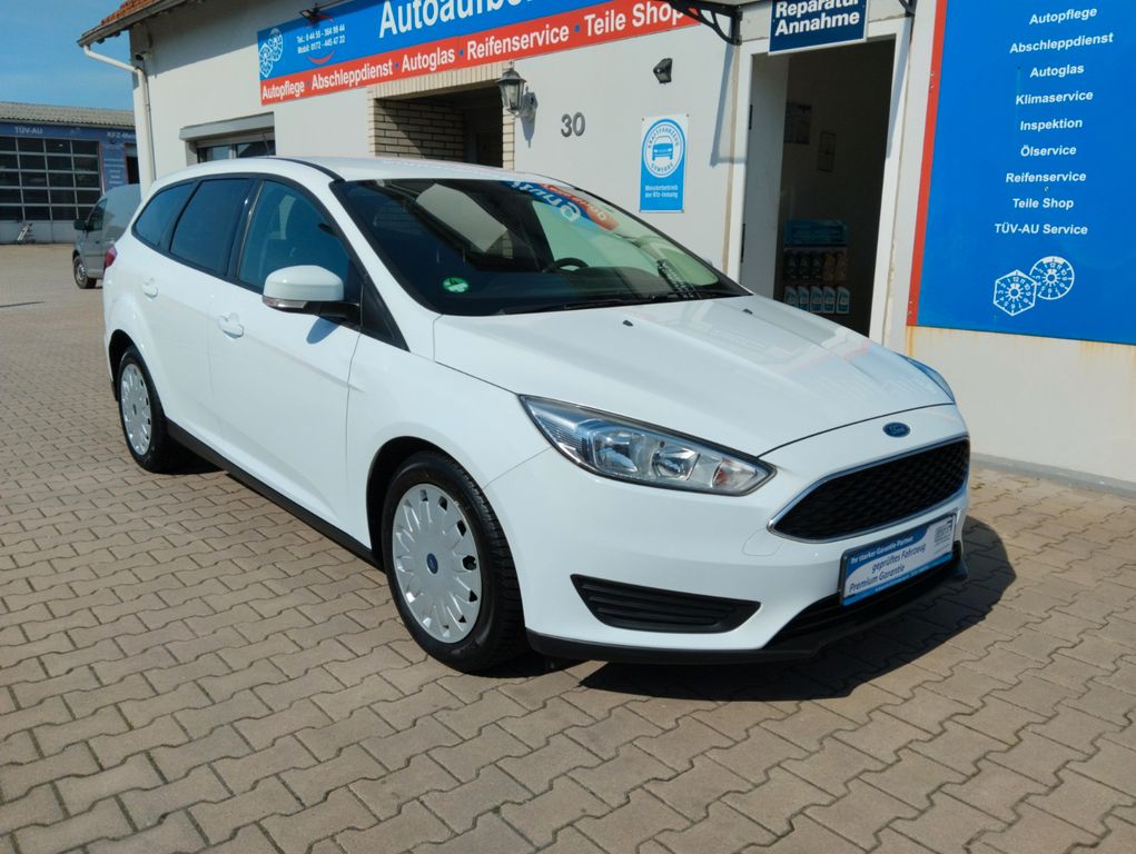 Image of Ford Focus