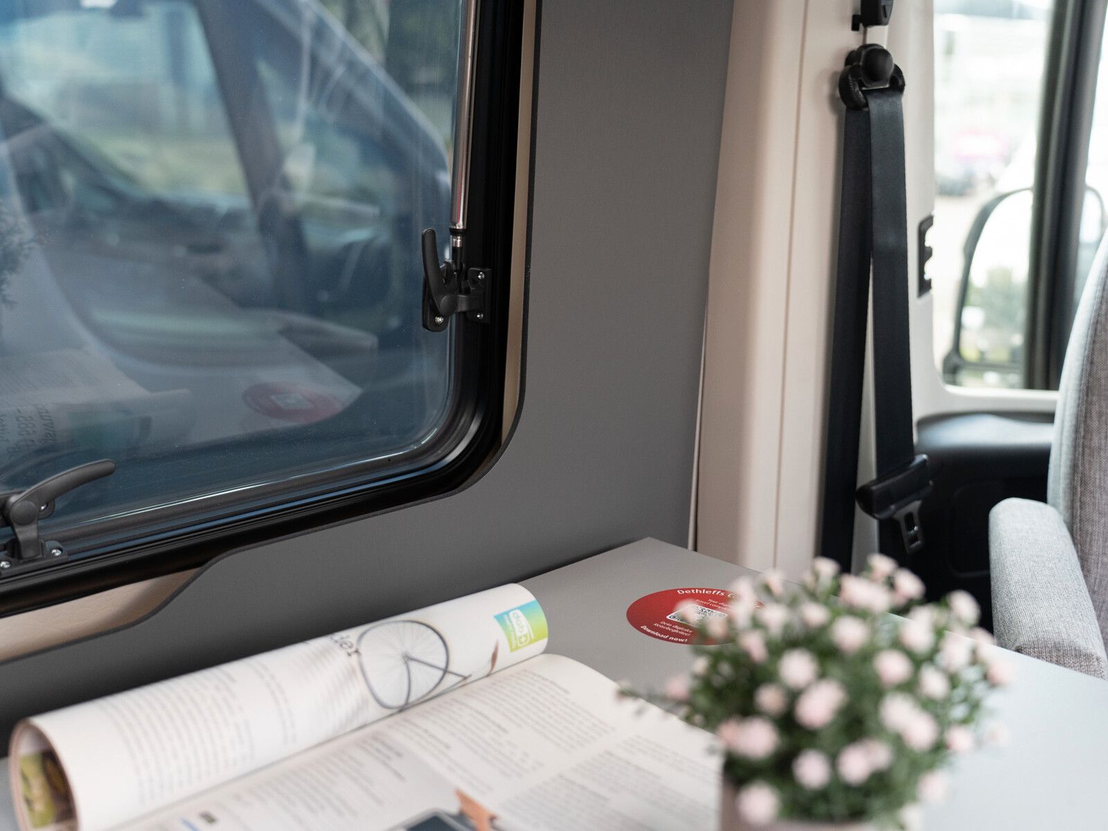 Fahrzeugabbildung Dethleffs Globetrail 600 DS Fiat *Elektro-&Komfort-Paket*