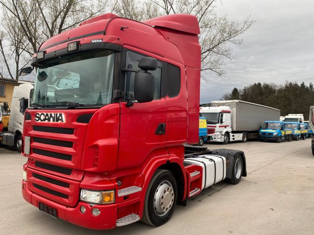 Scania R420 EUR 5 RETARDER