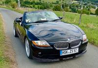 ALPINA Roadster S 3.4 BMW Z4 E85 RHD TOP Zustand