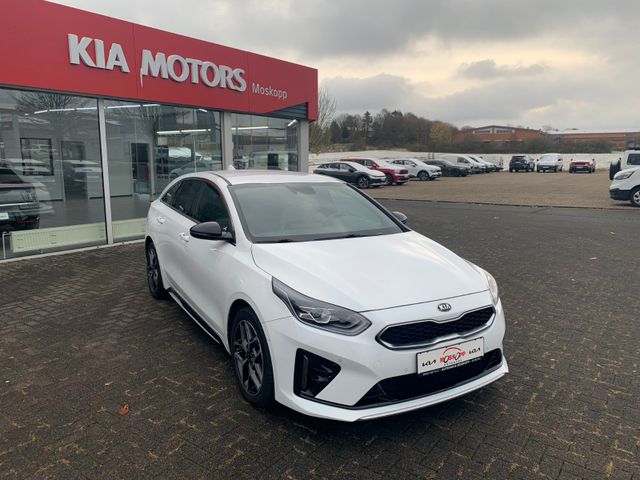 Kia ProCeed 1,6 CRDi DCT GT-Line Navi Tech. Paket