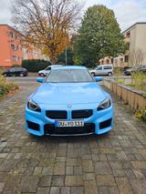 BMW M2 Coupé - 9.6l auf 100KM