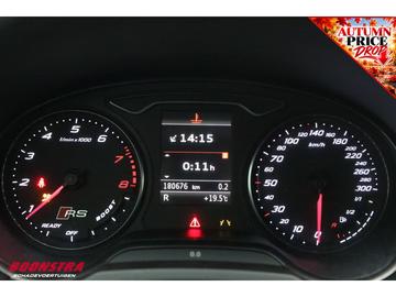 2016 AUDI RS3 缩略图 20