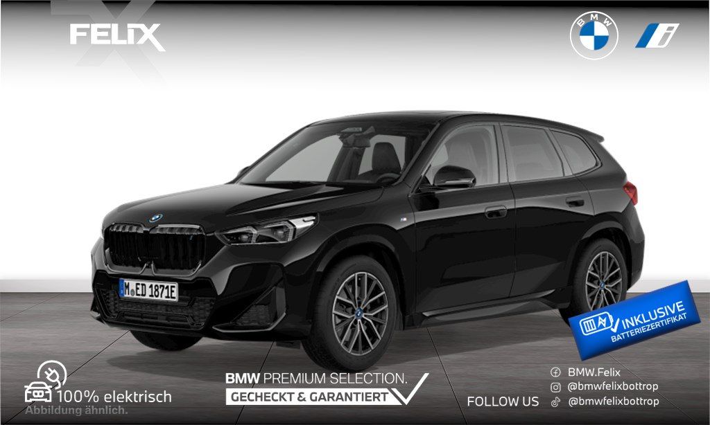 BMW iX1 xDrive30 M SPORTPAKET+PANORAMA+HEAD UP