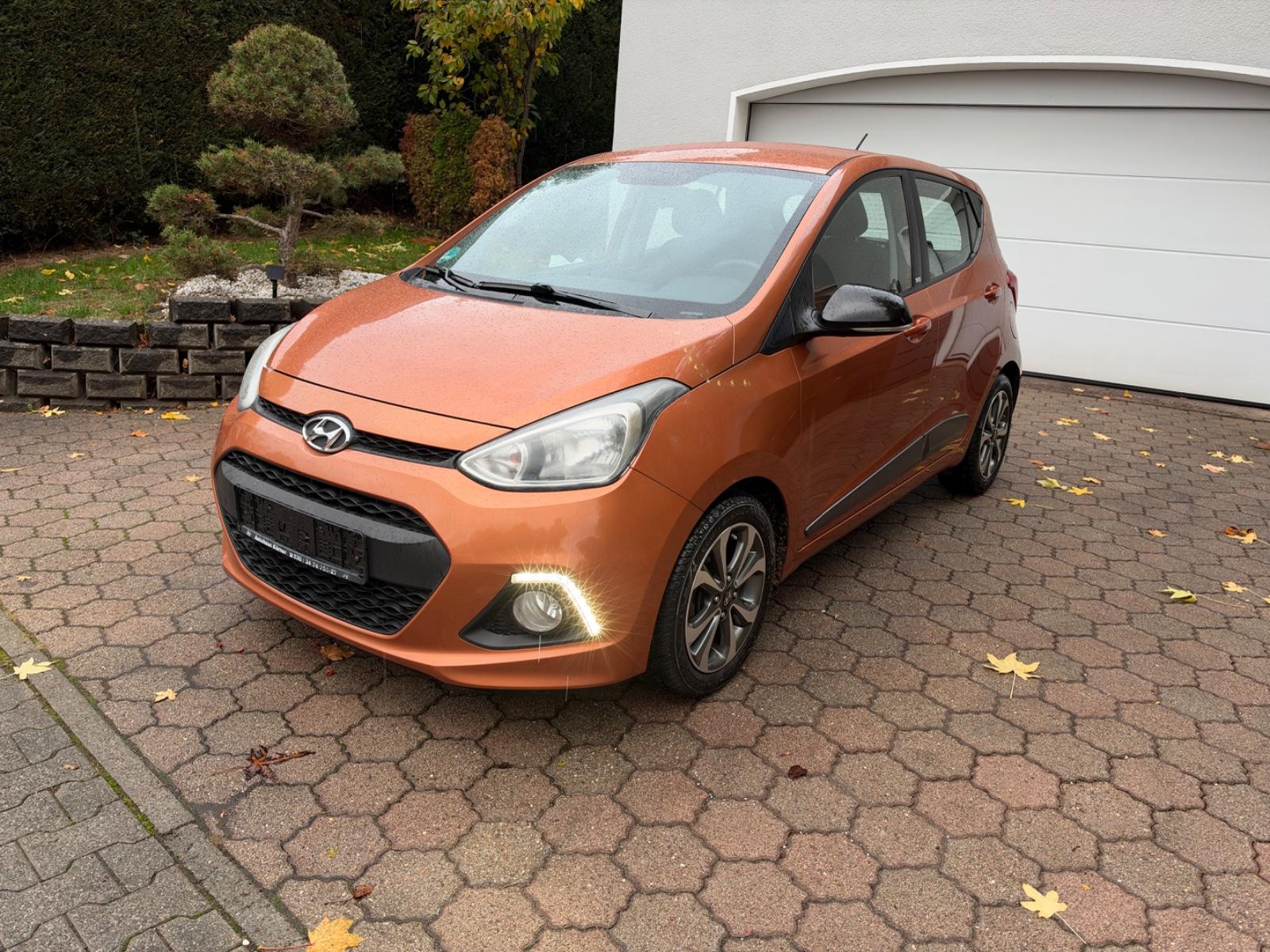 Hyundai i10