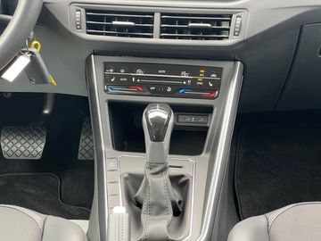 Volkswagen Taigo Style 1,5l TSI 110 PS 7-Gang-DSG