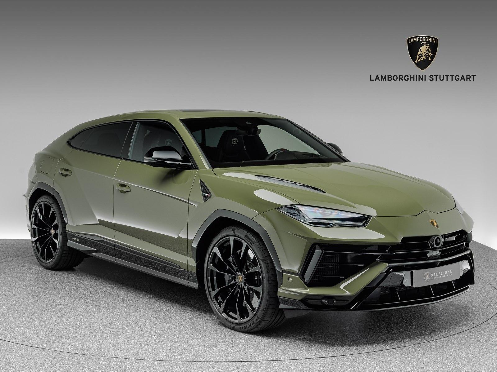 Lamborghini Urus S