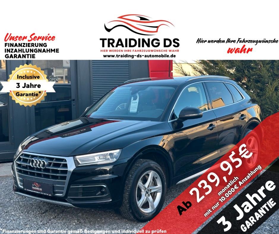 Audi Q5 40 TDI quattro SPORT/ACC/LEDER/STAND HEIZUNG