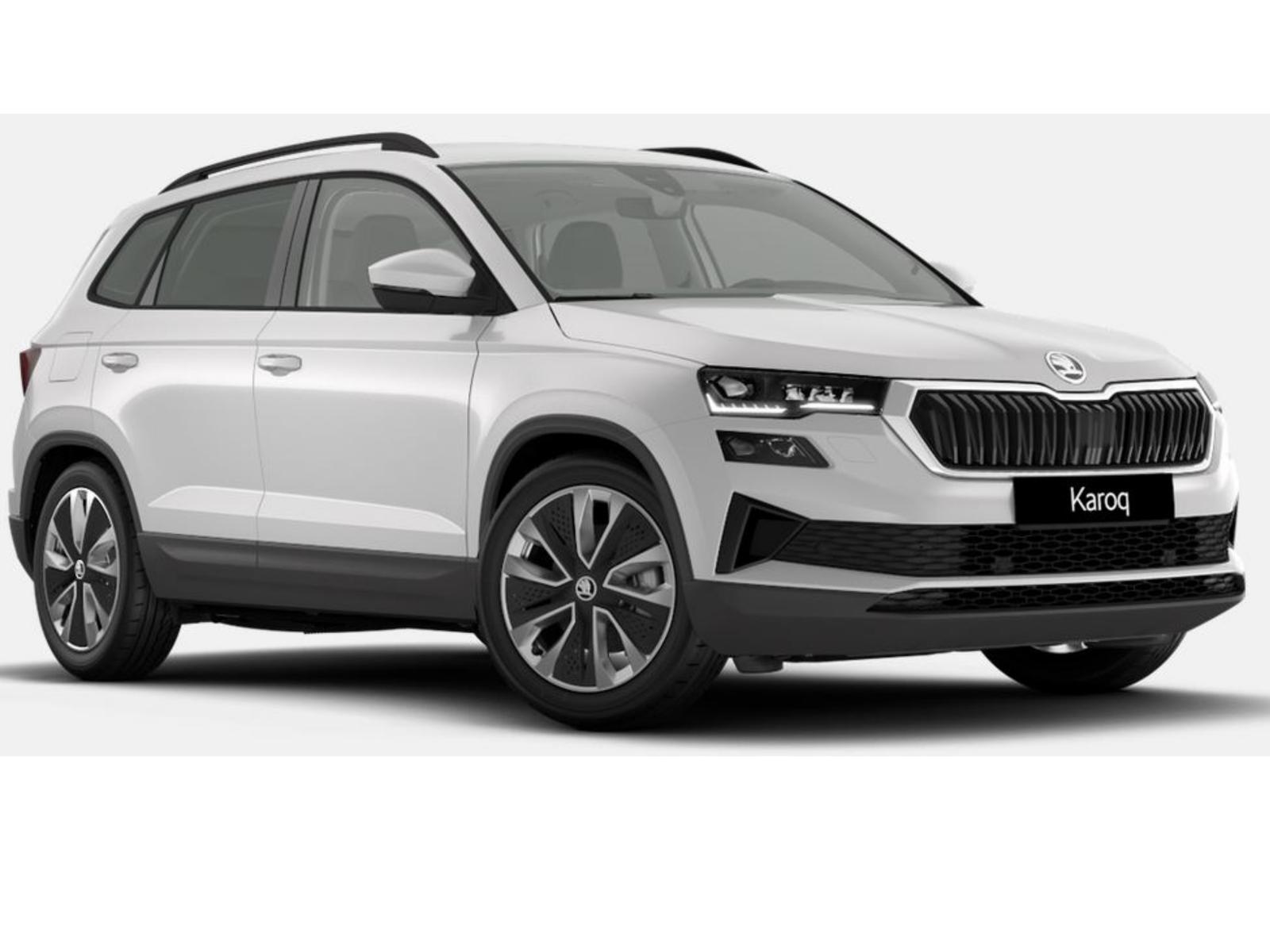 Skoda Karoq Balance 1.5 TSI DSG AHK*CAM*ACC*MATRIX*3-Z