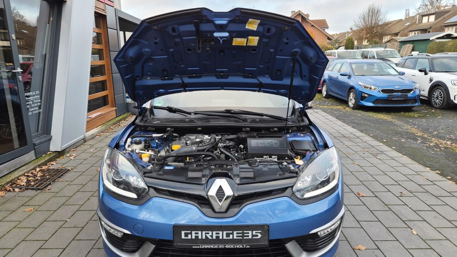 Renault Megane III Coupe GT Line/PANO/NAVI/AHK