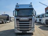 Scania S 540*NEU*RETARDER*2X TANK*ACC* STANDHZ-/KLIMA - Pkw-Anhänger 2t