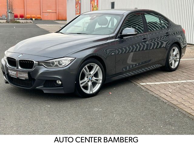 BMW 3 Lim. 318 d Sport-Paket M|TÜV NEU|NAVI|SHZ|PDC