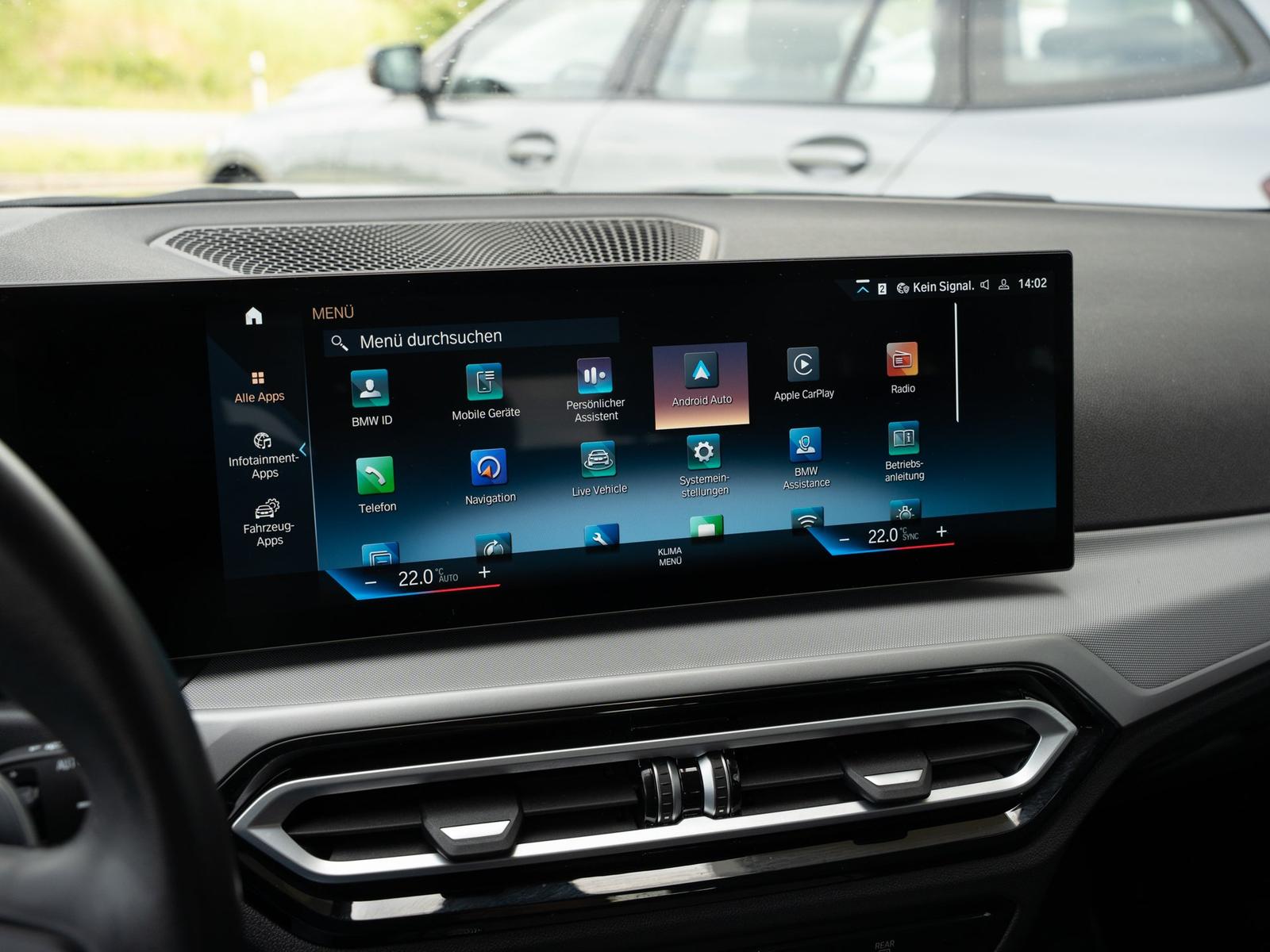 BMW 320 i touring.ACC.AHK., миниатюра 14
