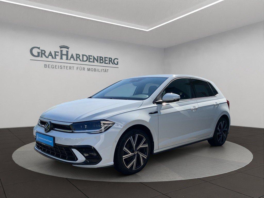 Volkswagen Polo 1.0 TSI DSG R-Line ACC Navi Matrix-LED