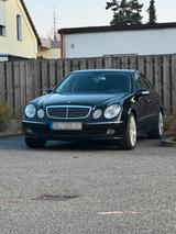 Mercedes-Benz Mercedes Benz E350 - Sport Edition Avantga... - Mercedes-Benz E 350 in Hannover
