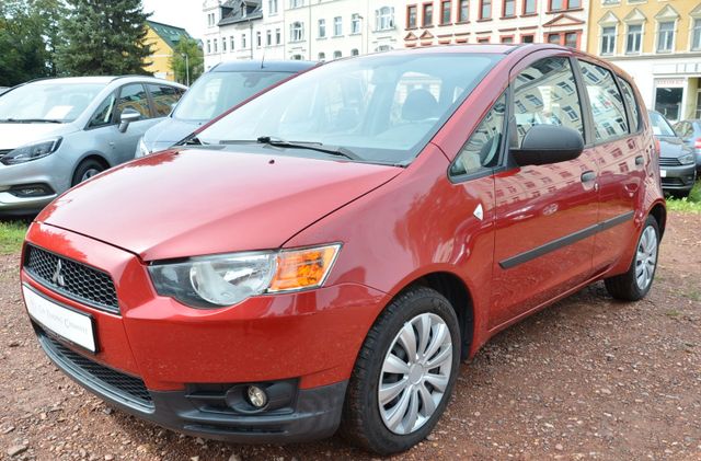 Mitsubishi Colt Klima scheckheftgepflegt Tüv 04/2026