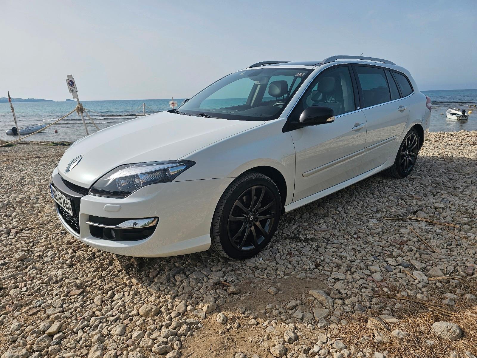 Renault Laguna 2015 — photo 8