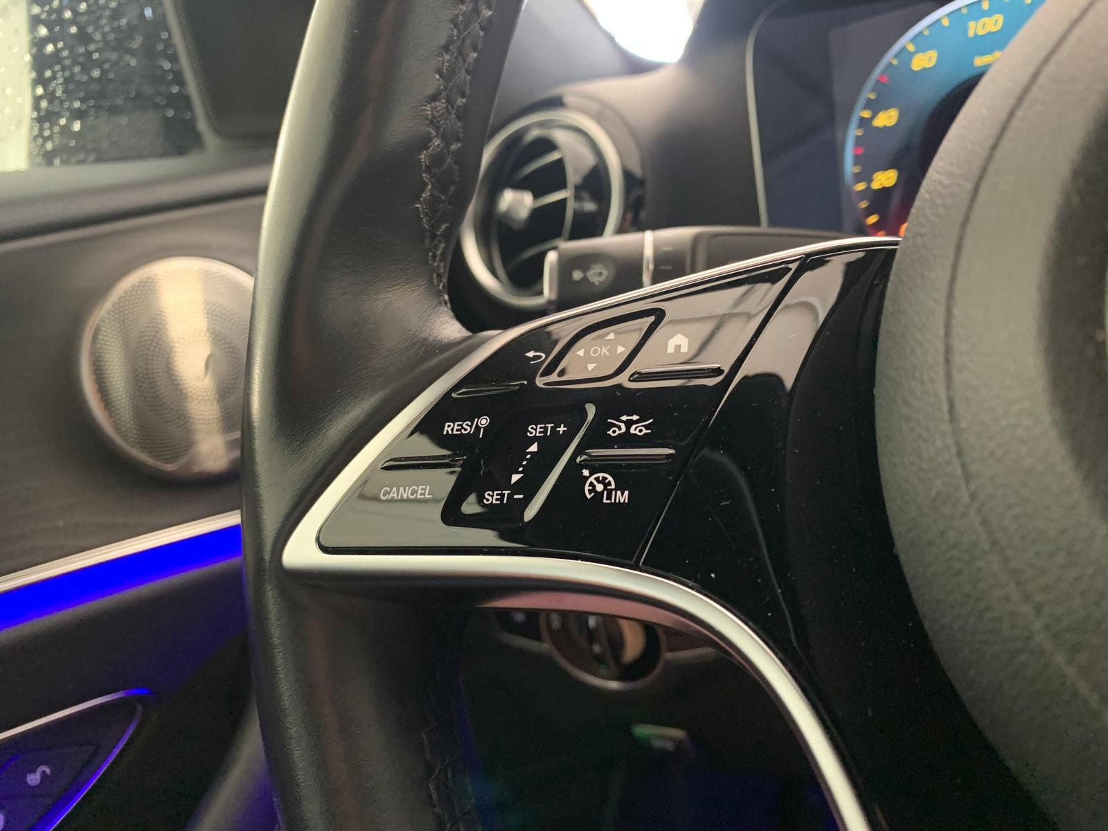 Mercedes-Benz E 220 Lim d Avantgarde|Night|FahrP+|360|HUD|Memo