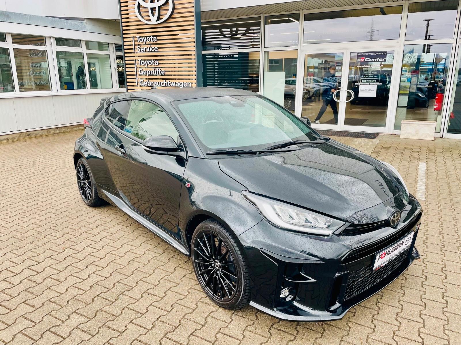 Toyota GR Yaris 1.6 Turbo 261 PS 4WD*SCHALTER*WENIG KM