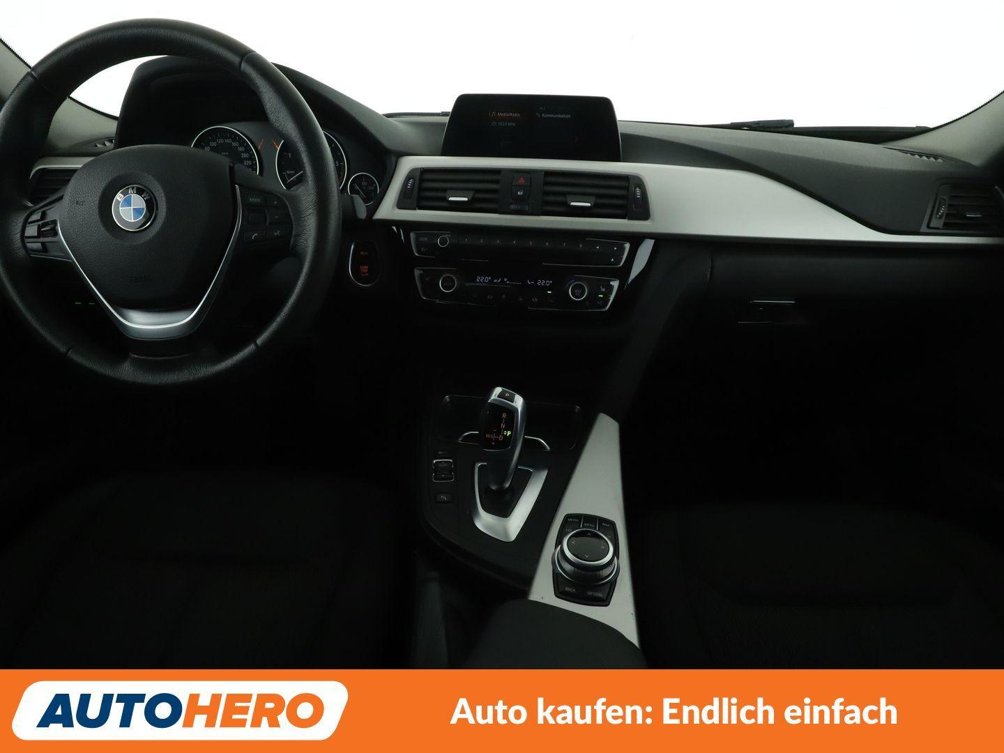 BMW 320d Advantage Aut.*NAVI*LED*HUD*TEMPO*PDC*SHZ*