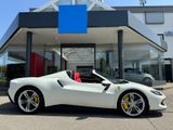 Ferrari 296 GTS/White-Red/LED/Displ/HiFi/el.Daytona/Lift - Ferrari 296 GTS Neuwagen