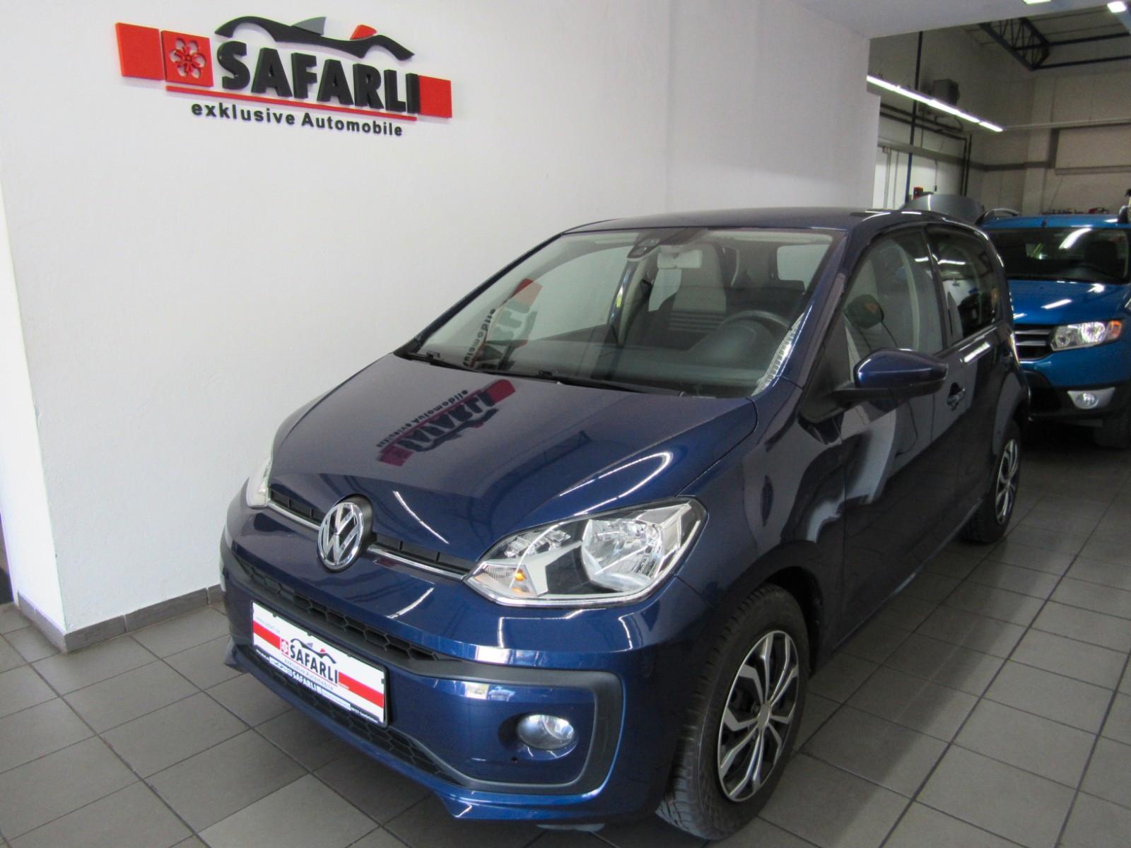 Volkswagen up! move up! Klima SHZ PDC TÜV 08.2027++++