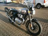 Royal Enfield Interceptor 650 - ROYAL ENFIELD INTERCEPTOR 650