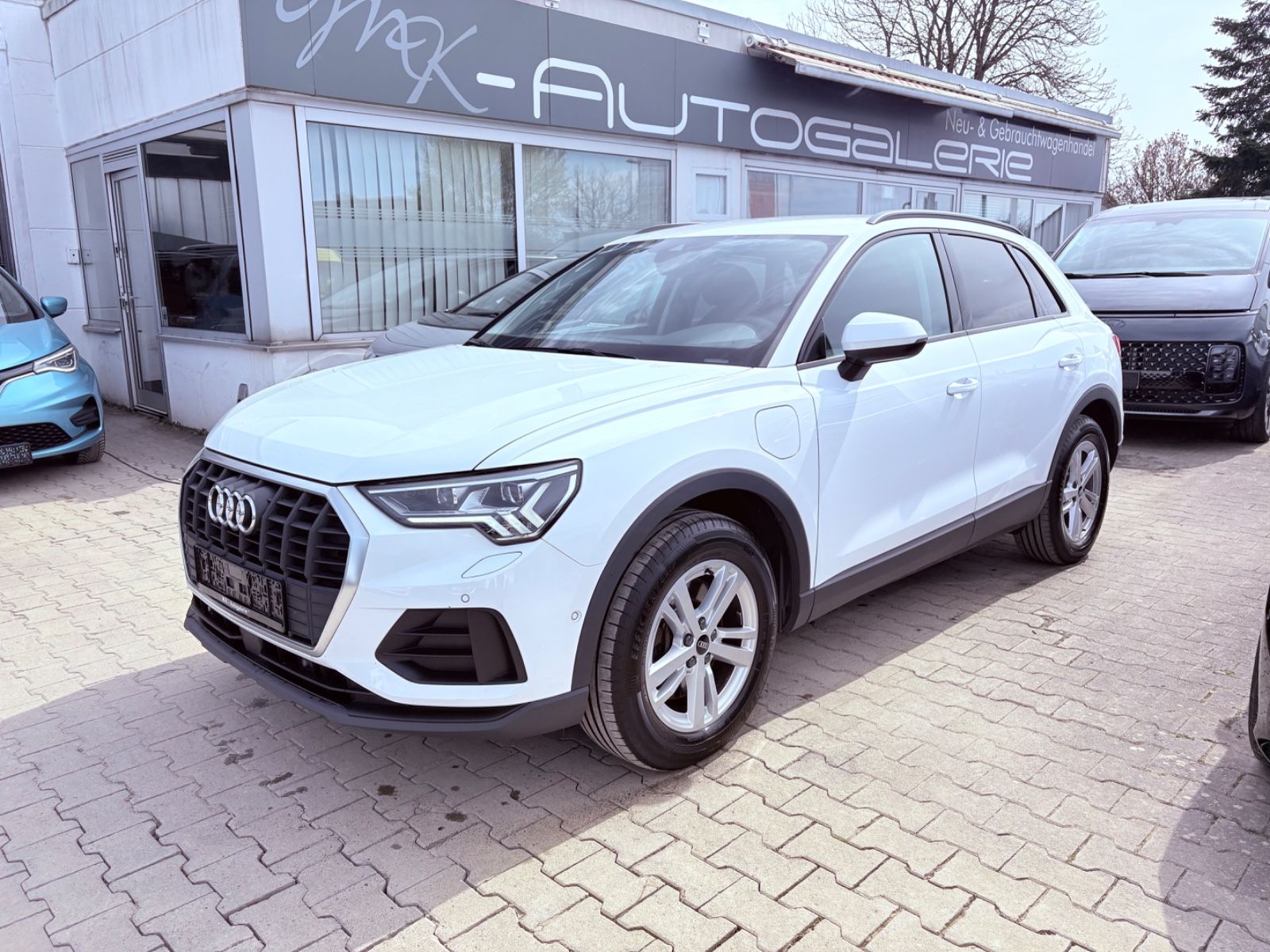 AUDI Q3 45 TFSIe|1.Hand|Matrix-LED|Totwinkel|R-Kamera