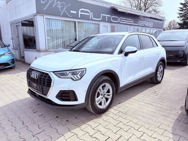 AUDI Q3 45 TFSIe|1.Hand|Matrix-LED|Totwinkel|R-Kamera