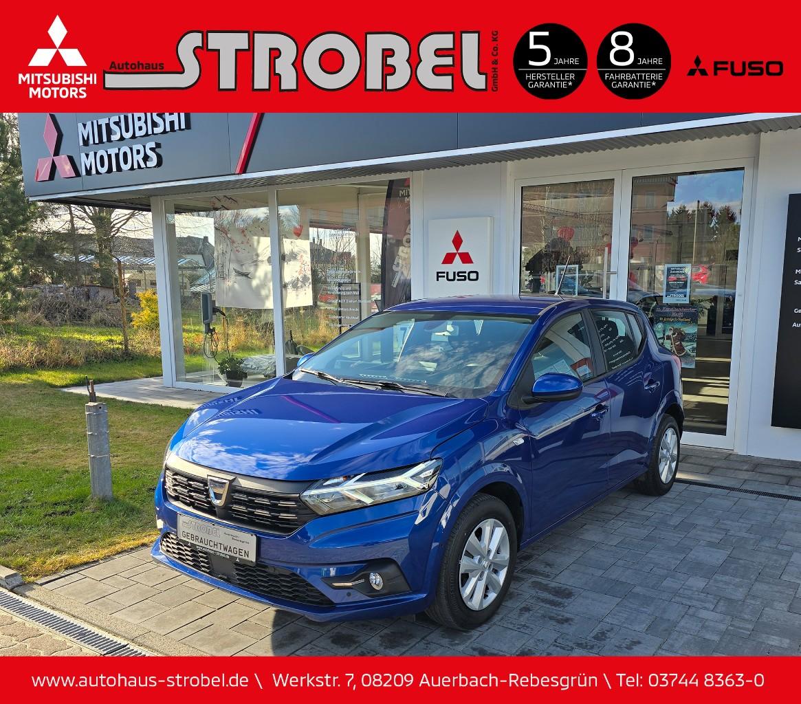Dacia SANDERO 1.0 *NAVI*KLIMAANLAGE*