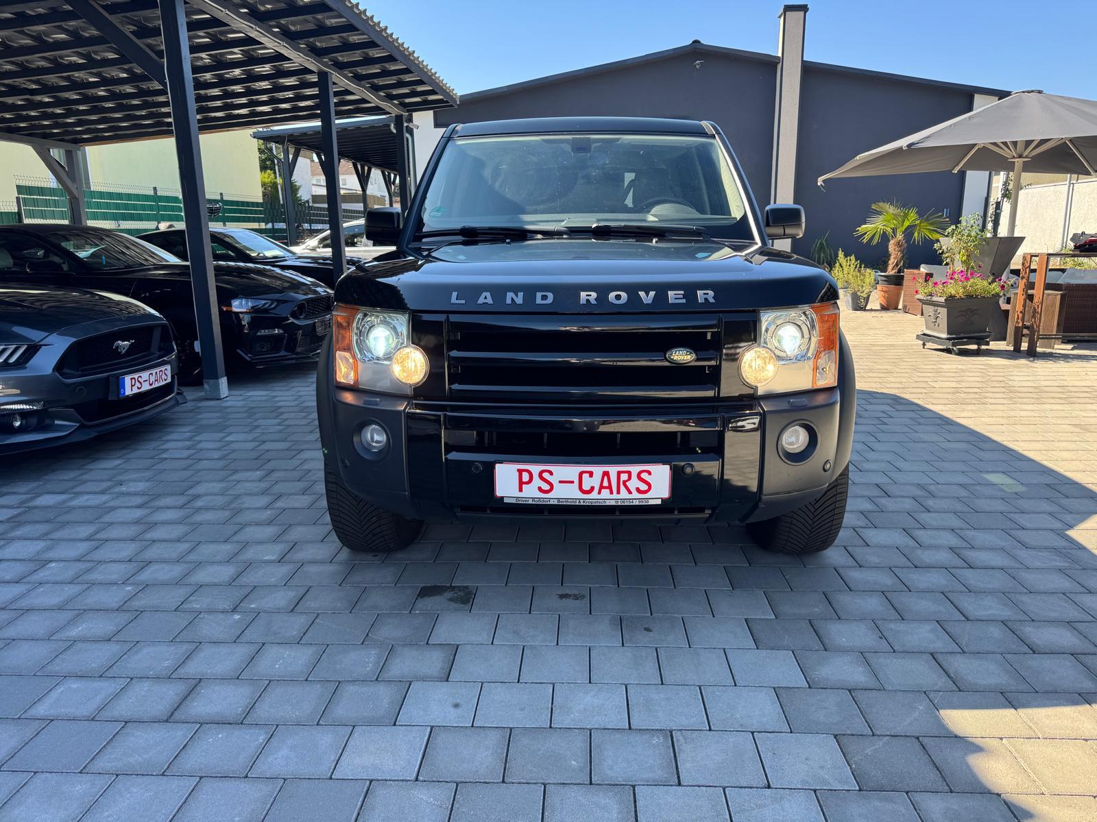 Land Rover Discovery 2006 — photo 6