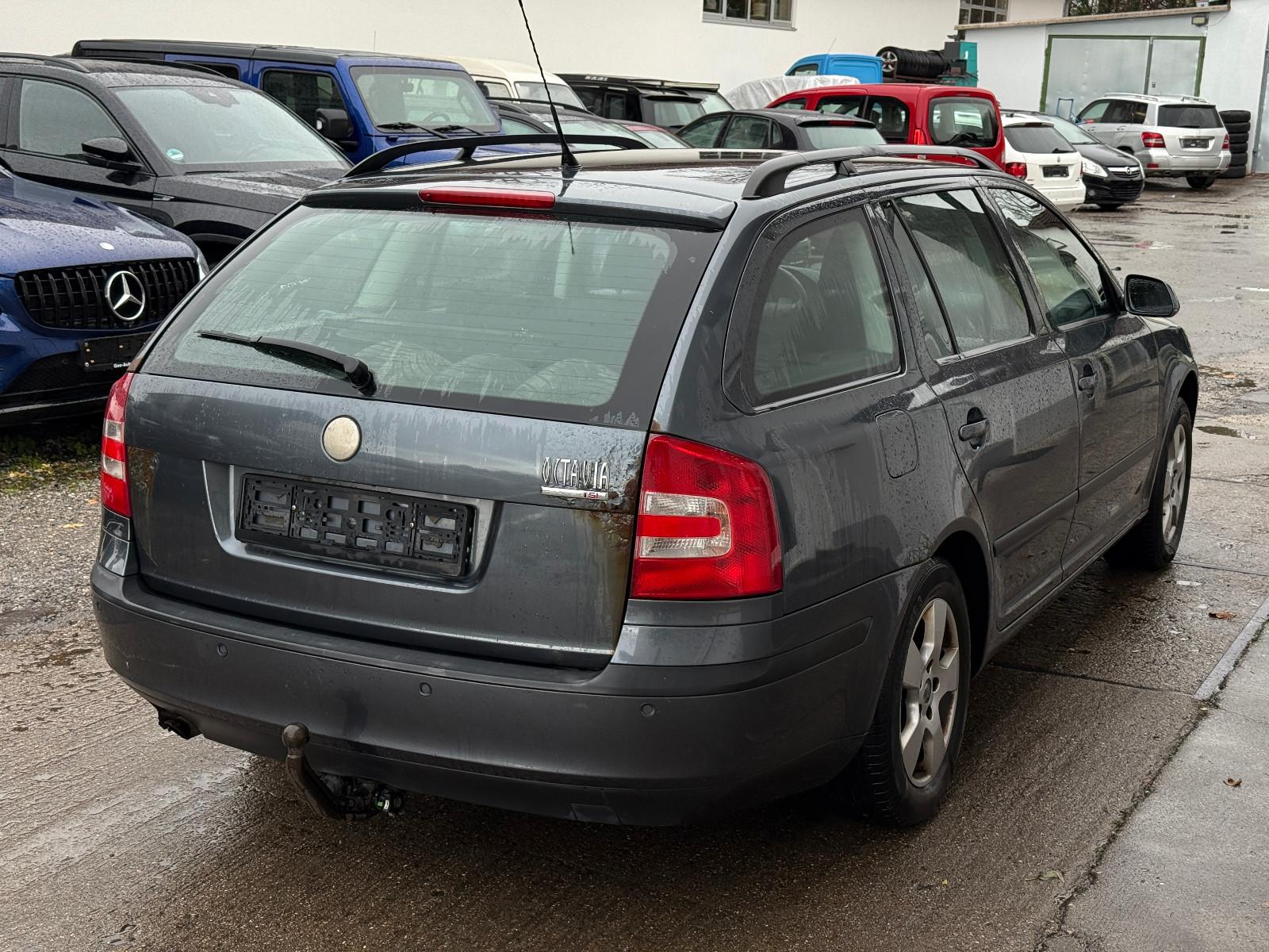 Skoda Octavia 2009 — photo 9