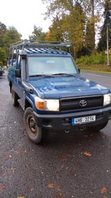 Toyota Land Cruiser HZJ 78 - Toyota Land Cruiser Gebrauchtwagen