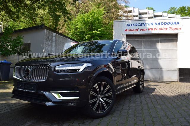 Volvo XC90 B5UltimateAWD,Pano,HeadUp,360°K,Standhz,20"