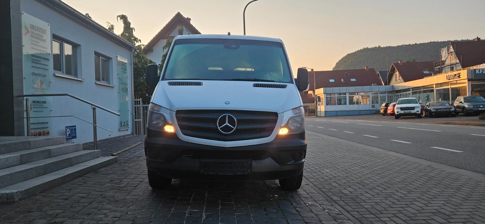 Mercedes-Benz Sprinter 316 CDI Kasten | FESTPREIS!