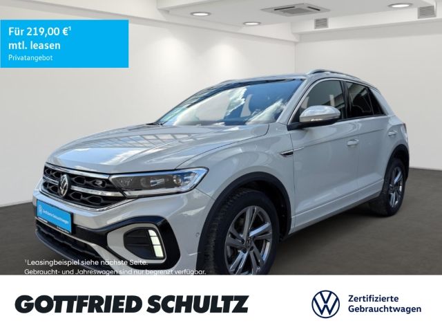Image of Volkswagen T-Roc