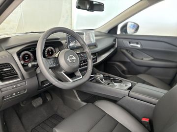 Fotografie des Nissan X-Trail 1.5 VC-T Mild-Hybrid Xtronic N-Connecta