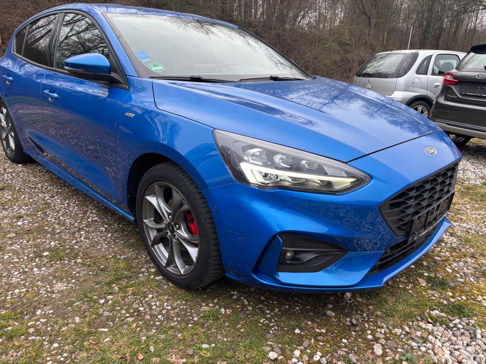 Ford Focus Lim. ST-Line X