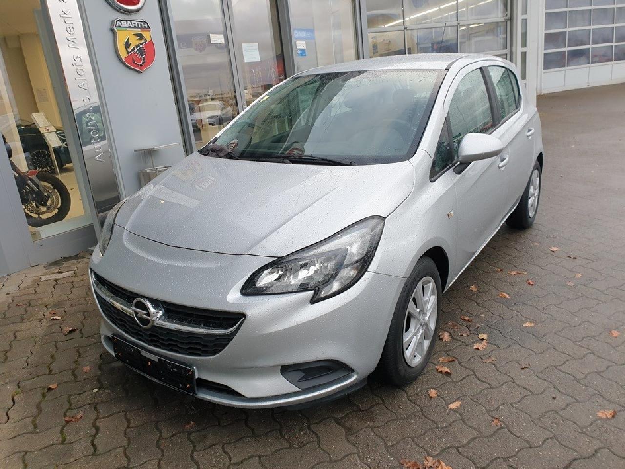 Opel Corsa E Edition