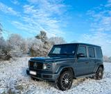 Mercedes-Benz Mercedes G 350d AMG line - gebrauchte Mercedes-Benz G 350 aus dem Jahr 2021